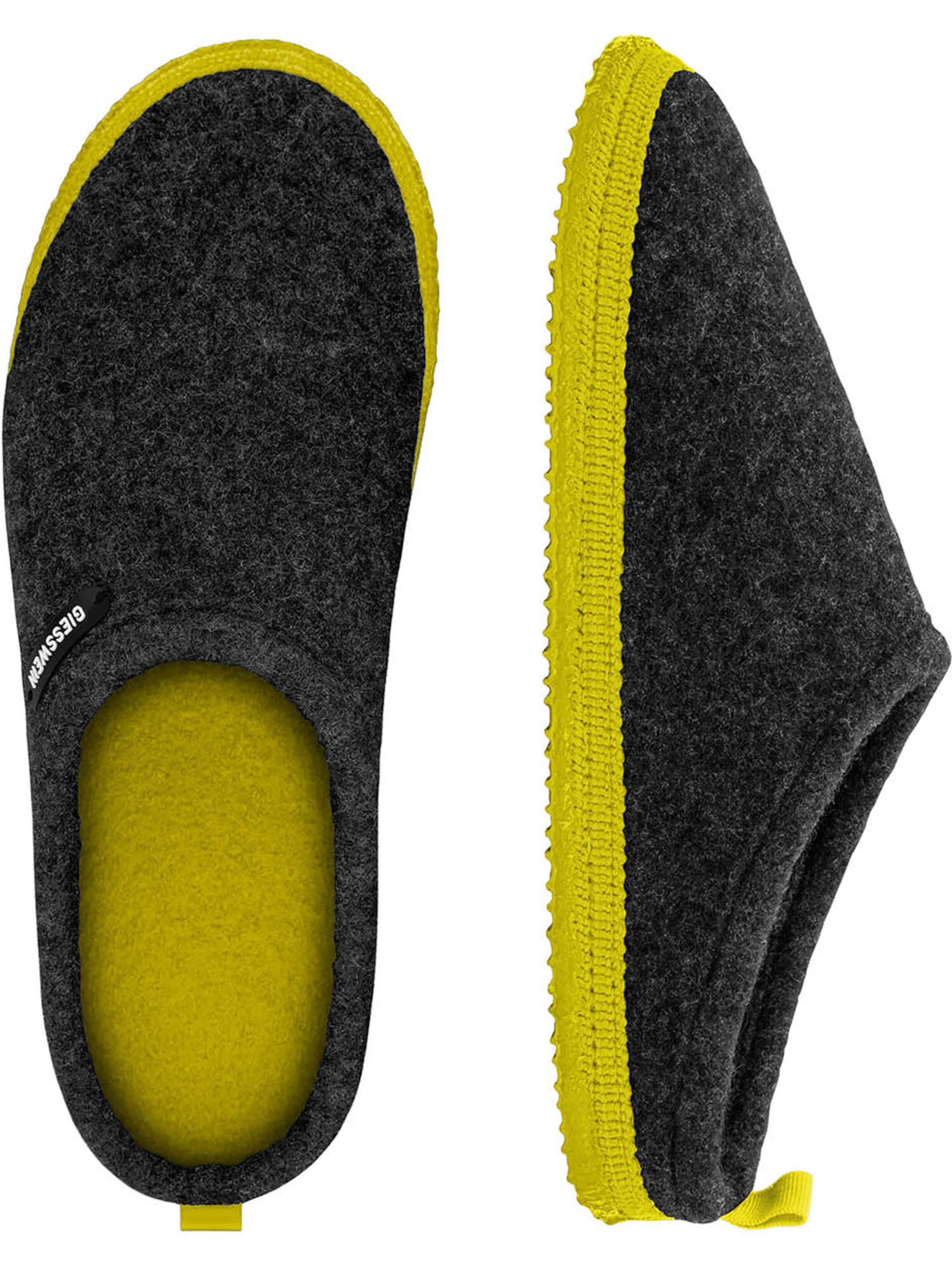 GIESSWEIN Slipper in Black