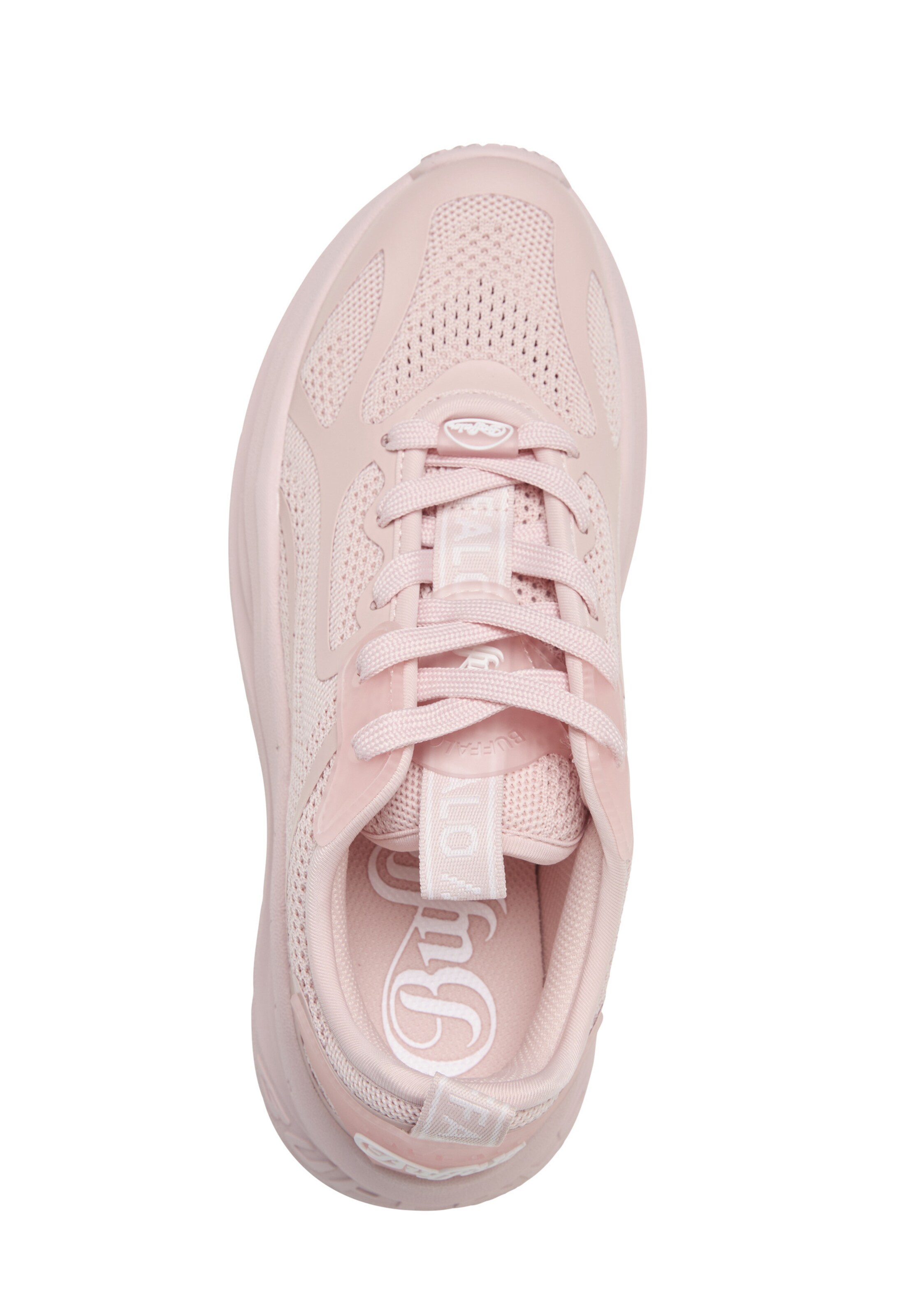 Sneaker bassa di BUFFALO in rosa