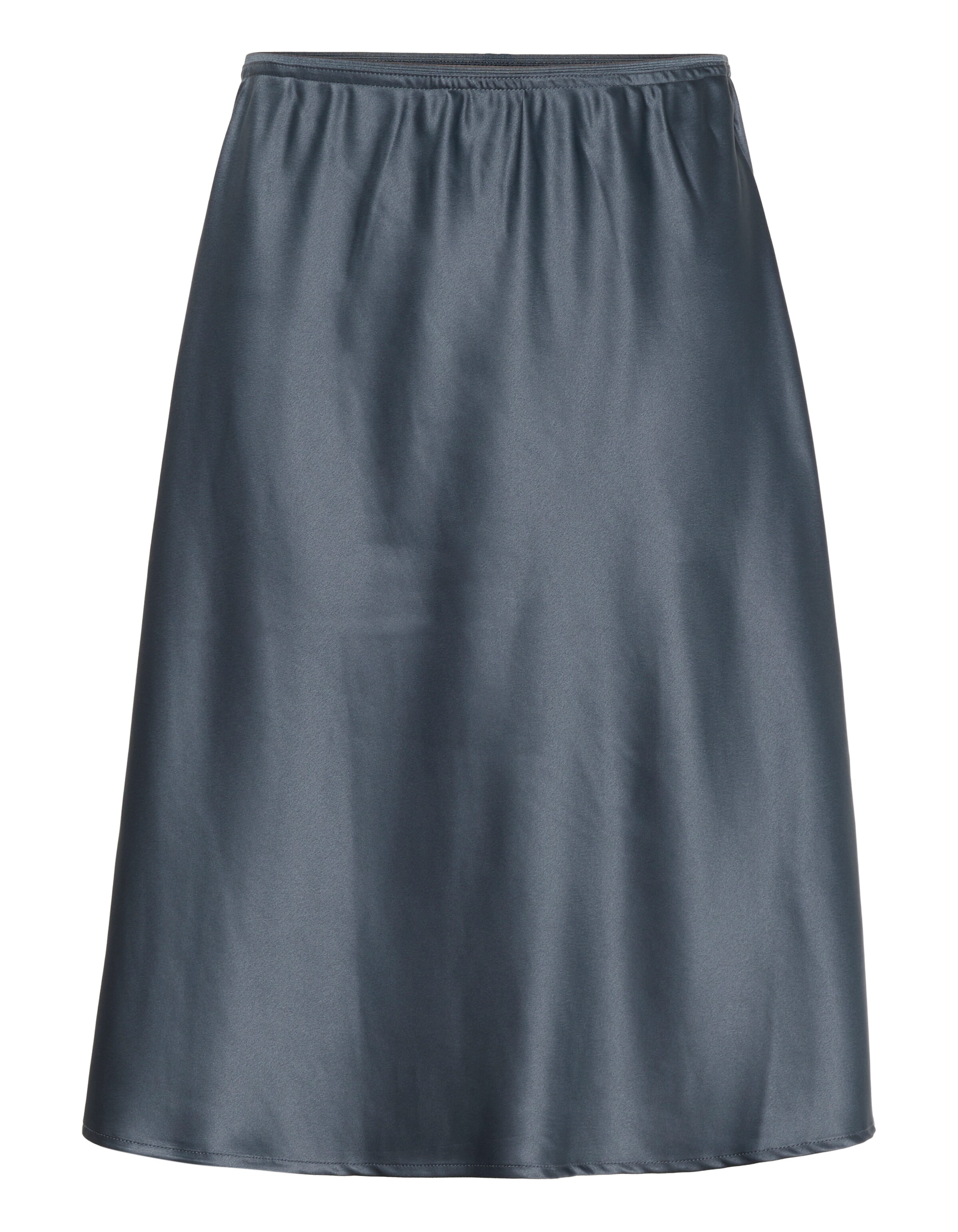 Part Two Rock 'Raye' in Grau: Vorderseite