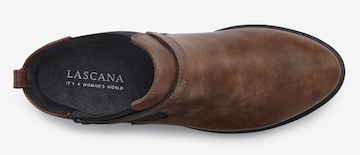 LASCANA Boot in Brown