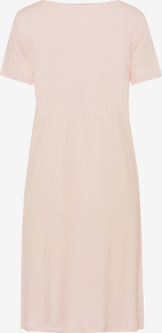 Hanro Nightgown 'Emma' in Pink