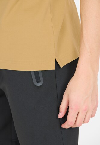 Cruz Shirt 'Harrold' in Brown