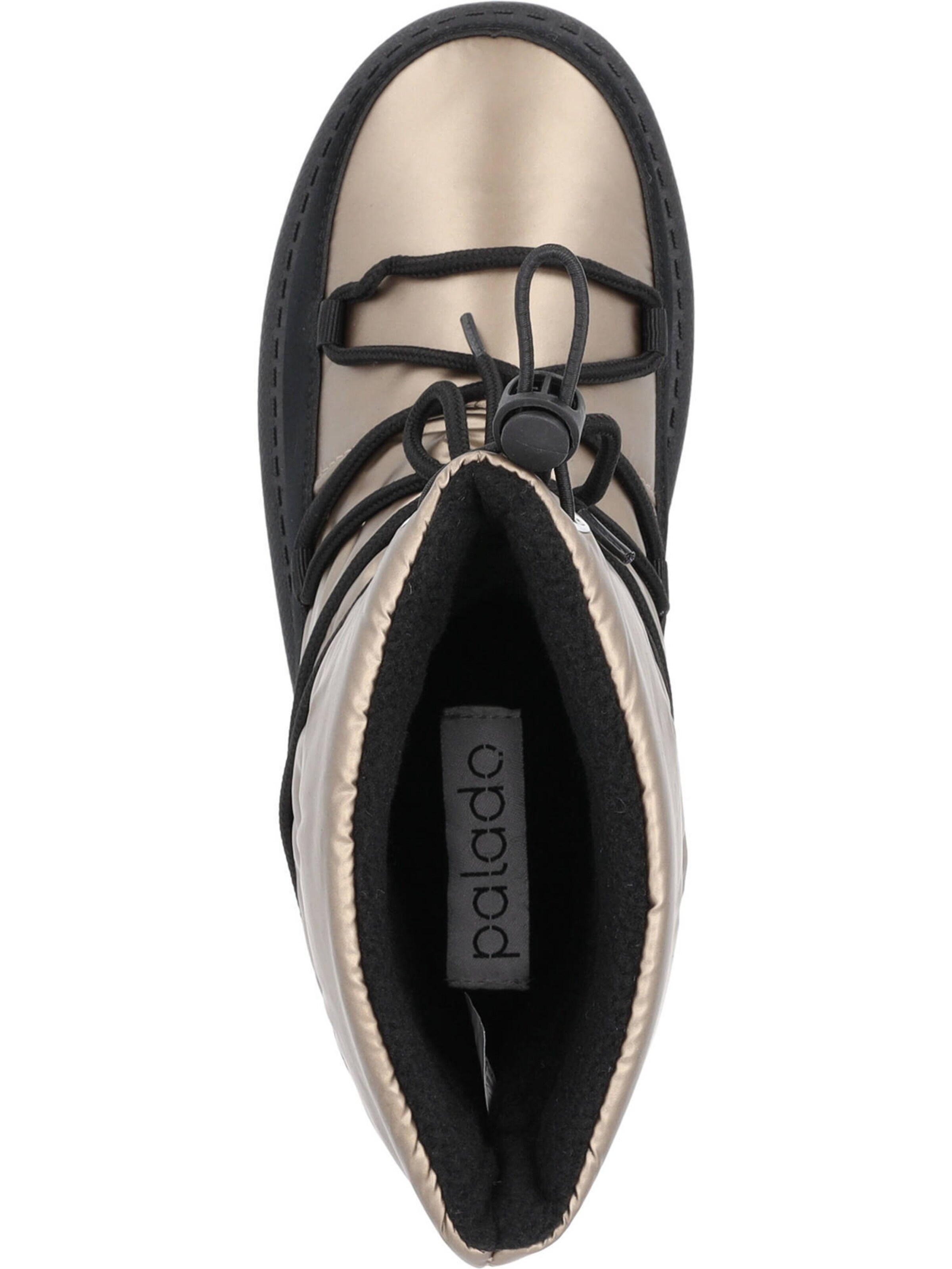 Palado Snow boots 'Koufonisi' in Bronze