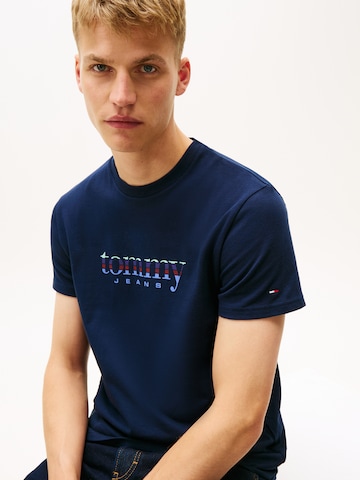 Tommy Jeans Särk, värv sinine