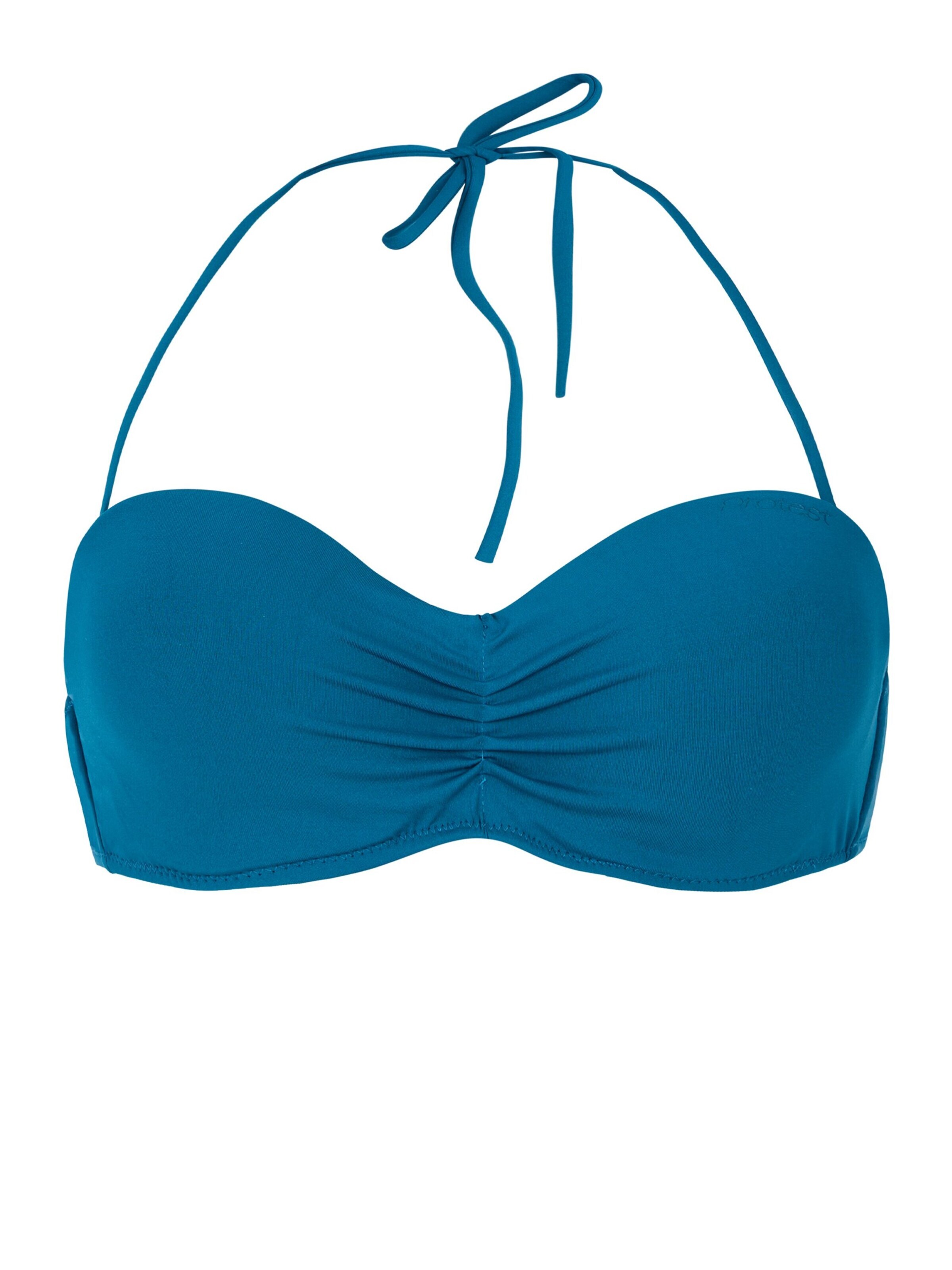 PROTEST Bandeau Bikini 'PRTGemini' in Blue