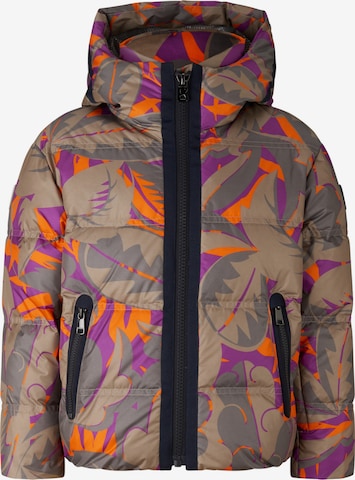 BOGNER Winter Jacket in Green: front