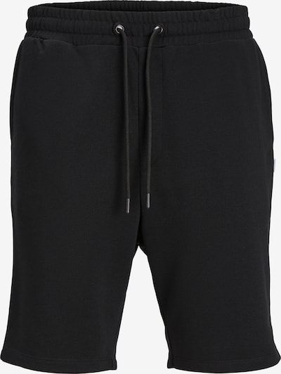 JACK & JONES Spodnie 'BRADLEY' w kolorze czarnym, Podgląd produktu
