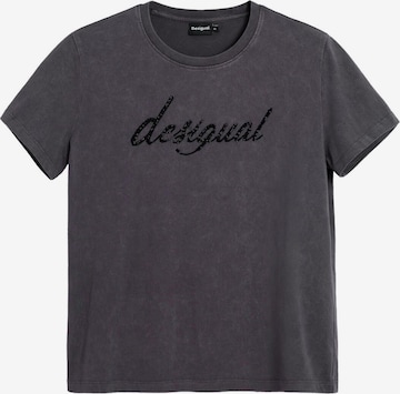 DesigualMajica - siva boja: prednji dio