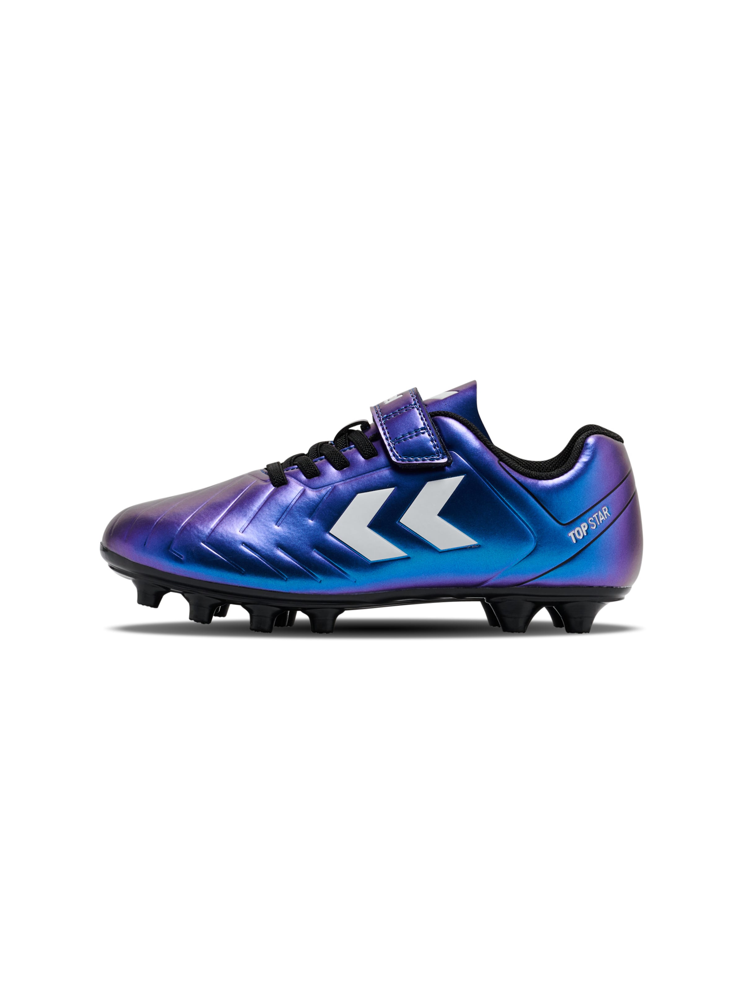 Hummel Sportssko 'Top Star F.G. 2.0' i lilla: forside