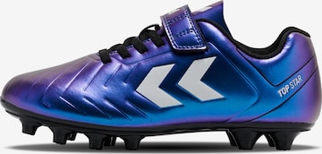 Hummel Sportssko 'Top Star F.G. 2.0' i lilla: forside