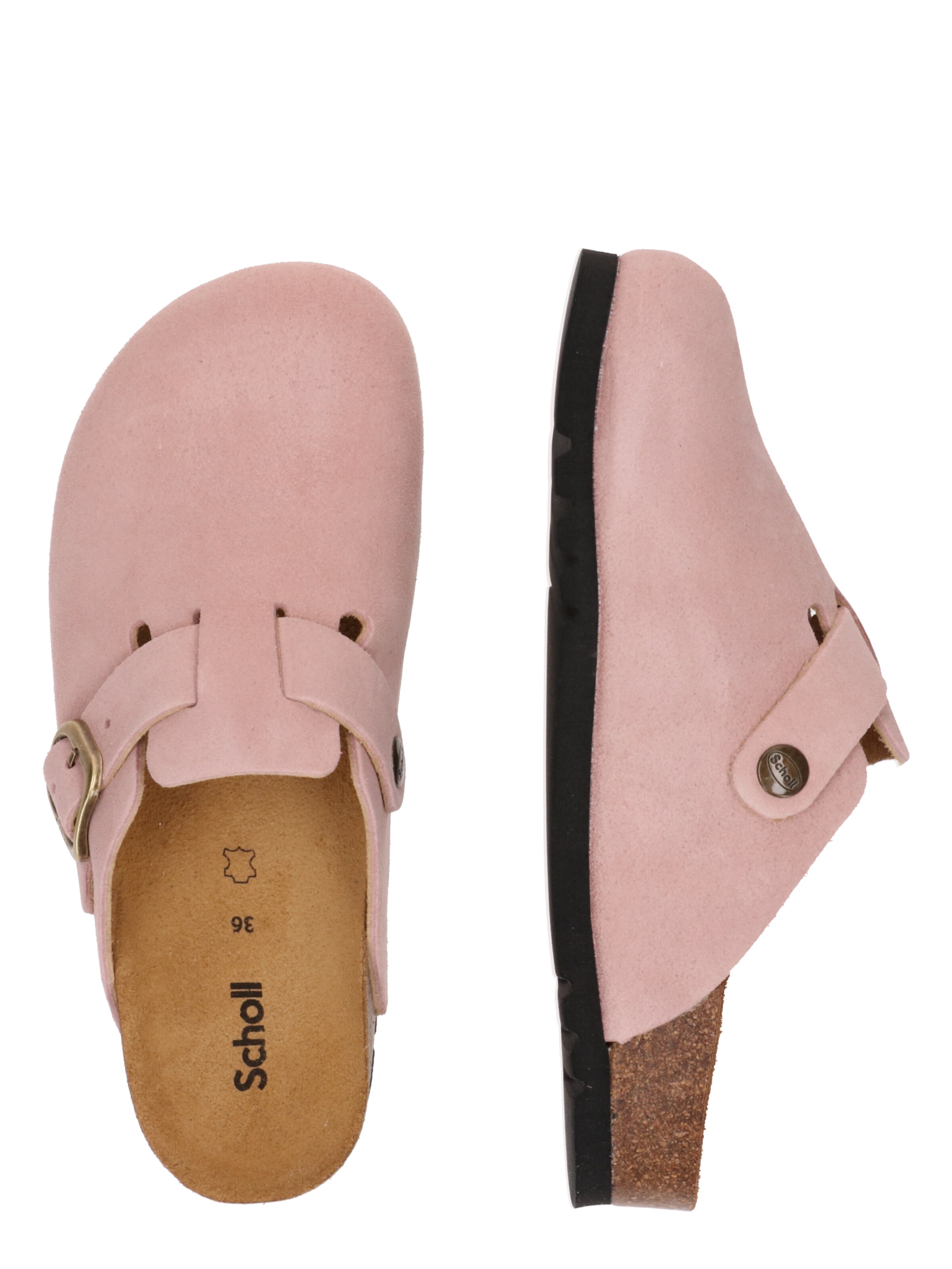 rožinė SCHOLL Klumpės 'FAE'