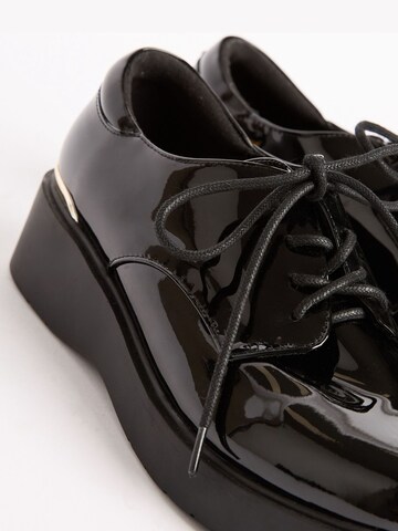 Lipsy Félcipő - fekete