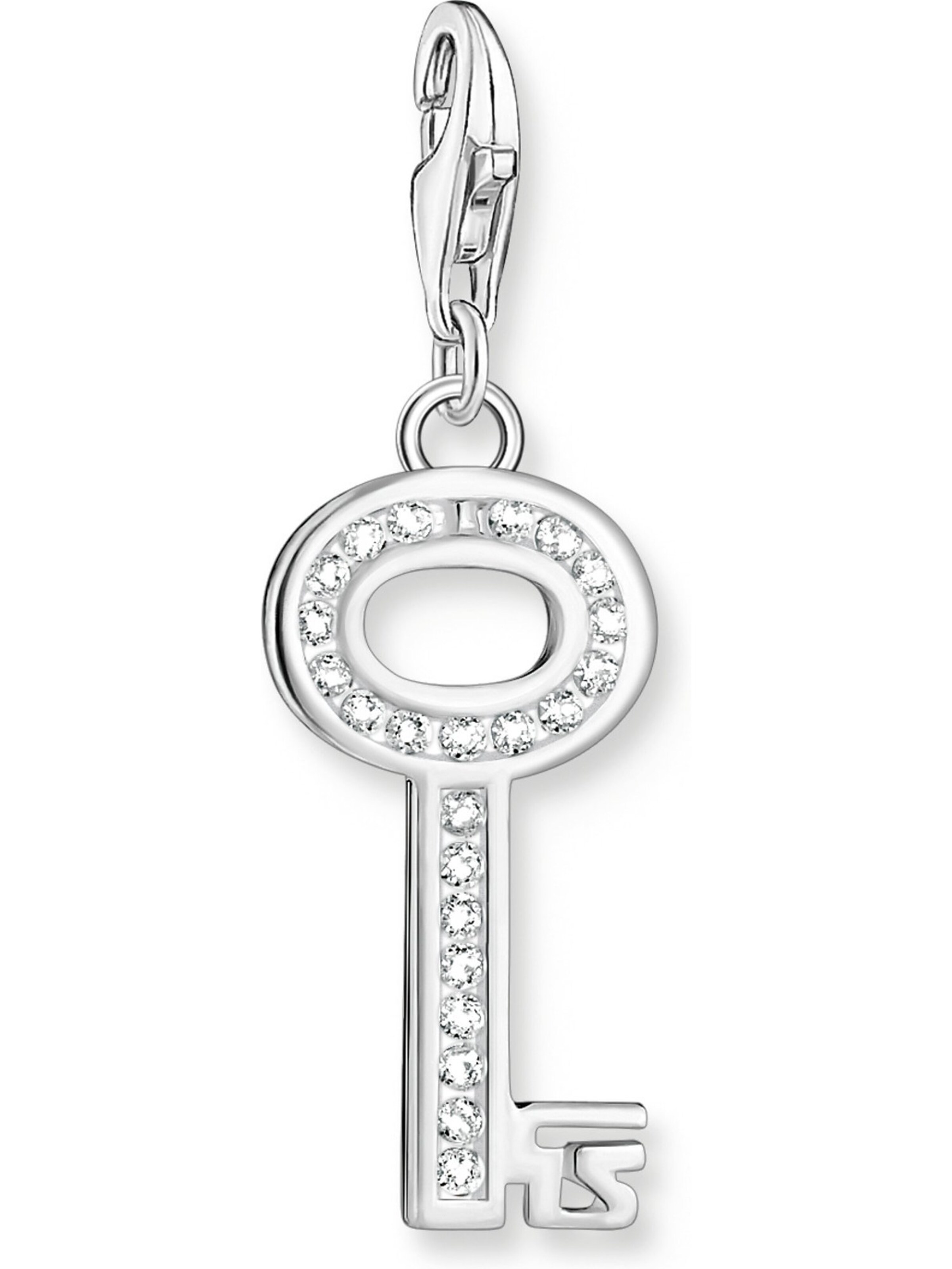 Thomas Sabo Pendant in Silver: front