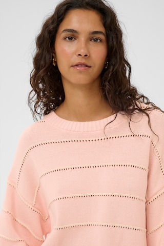 Pull-over 'Rava Romy ' SOAKED IN LUXURY en rose