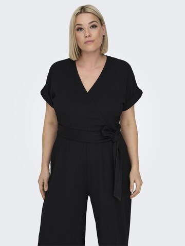 ONLY Carmakoma - Jumpsuit 'IBENA' en negro