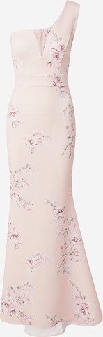 WAL G.Večernja haljina 'GIGI' - roza boja: prednji dio