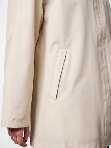 Veste mi-saison 'PCTui' PIECES en beige