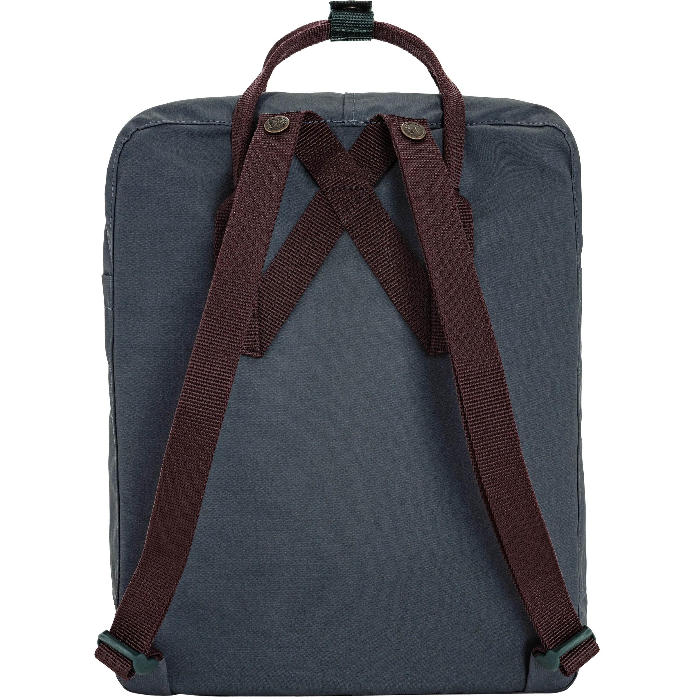 Fjällräven Backpack 'Kånken' in Grey