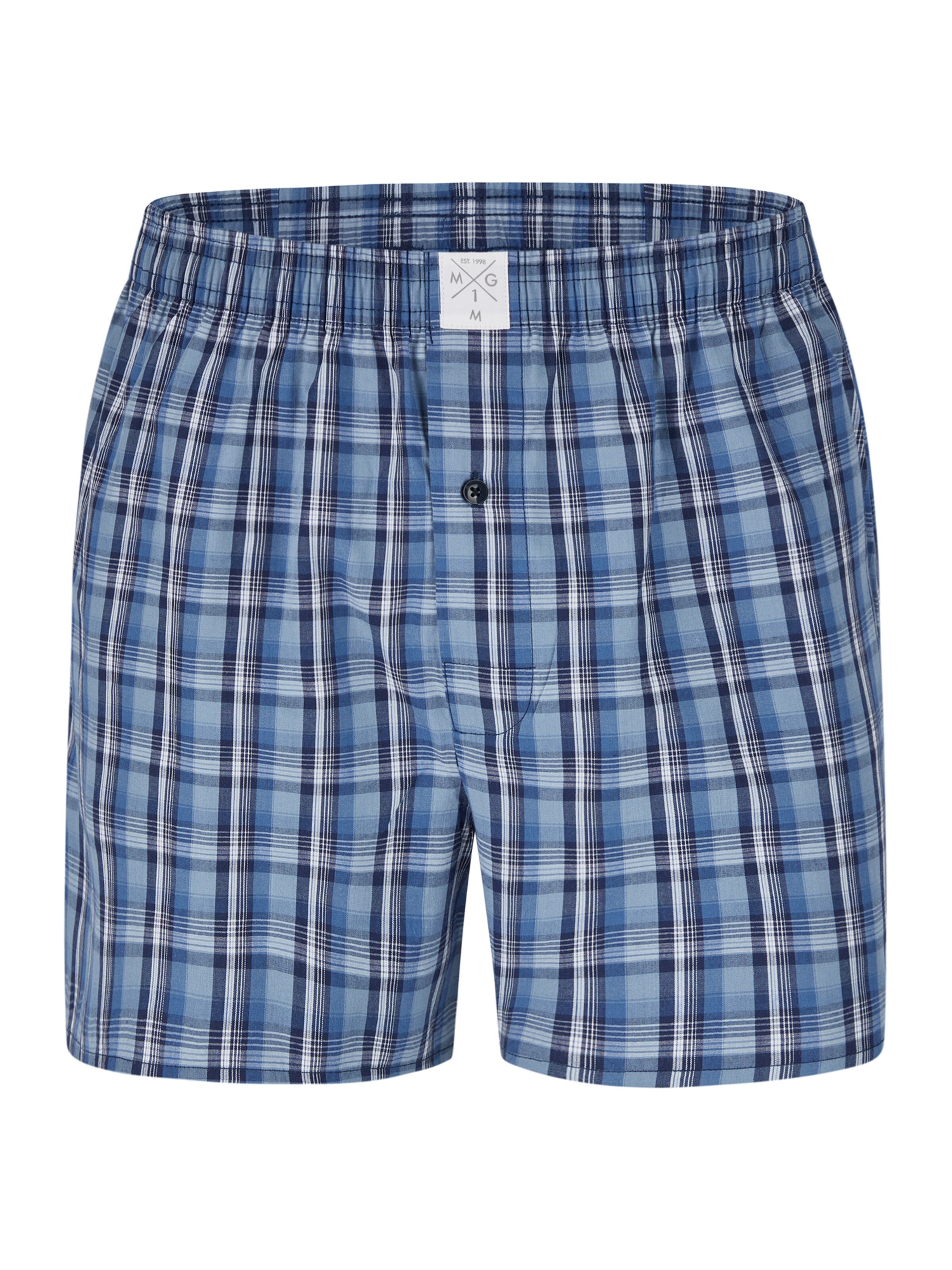 MG-1 - Calzoncillo boxer ' Classics ' en Mezcla de colores
