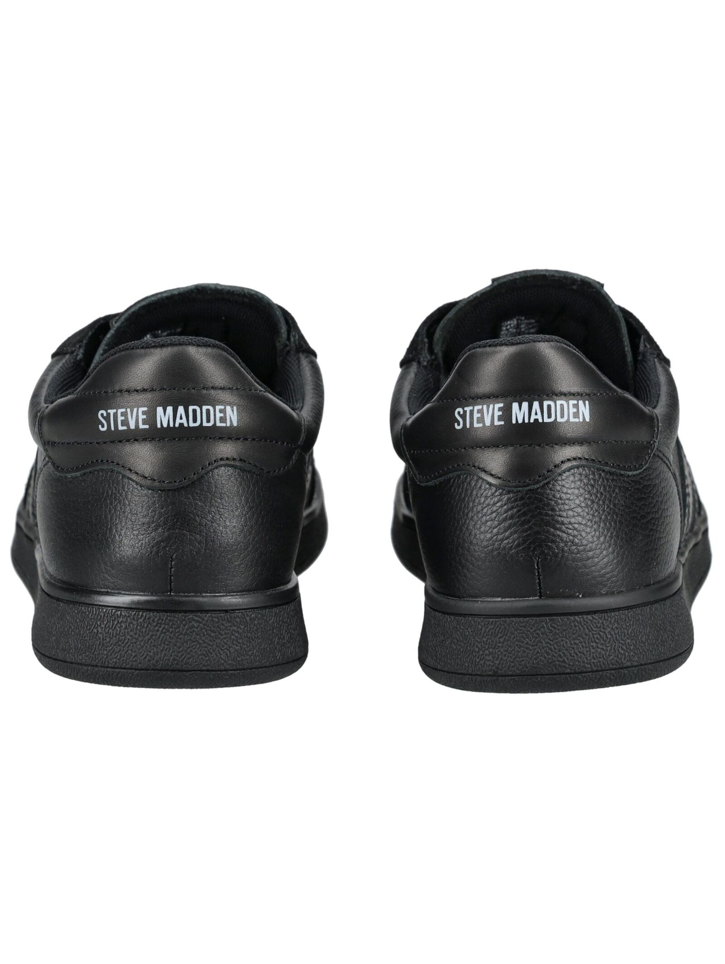 STEVE MADDEN Sneakers laag in Zwart