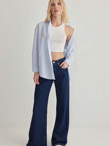 Camicia da donna di Trendyol in blu