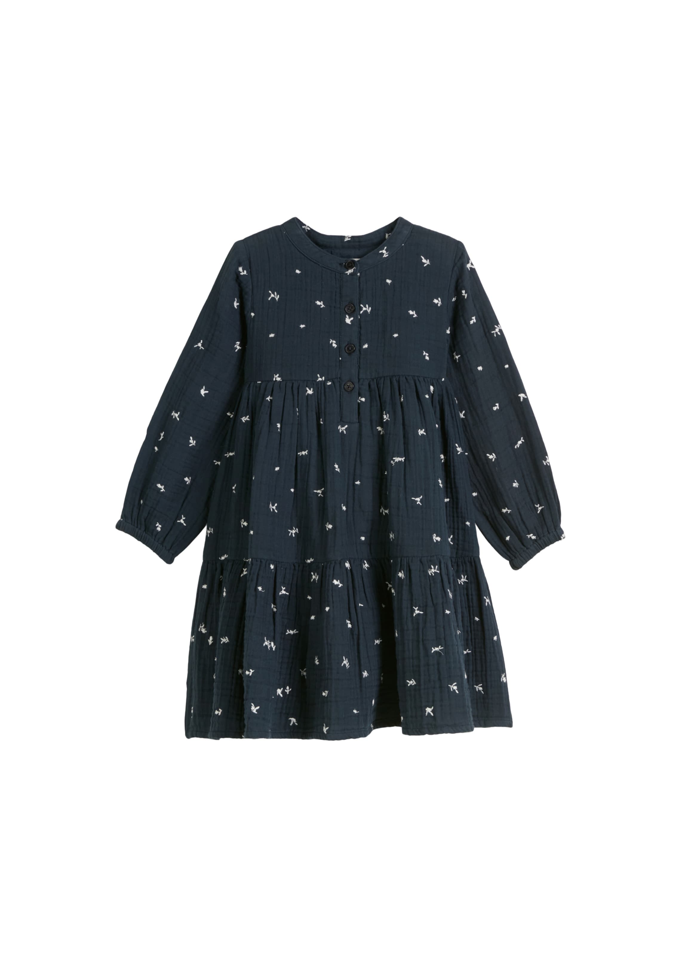 Marc O'Polo Jurk in Zwart: voorkant