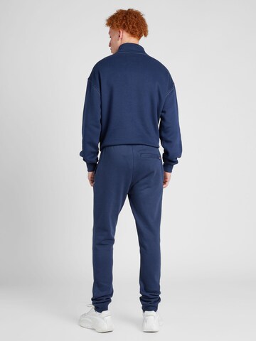 ELLESSE Tapered Broek 'Cravo' in Blauw