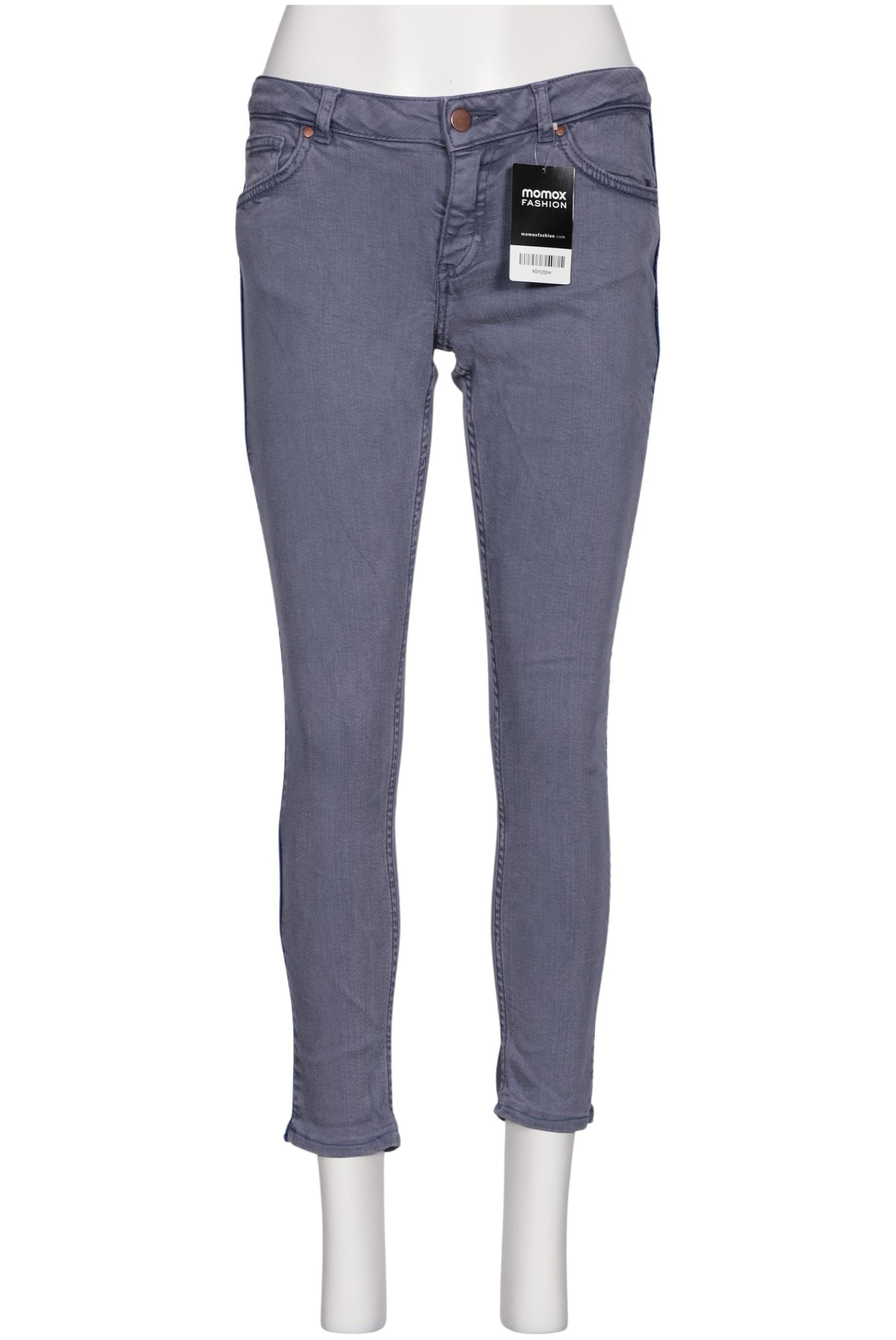 Custommade Jeans 27 in Blau: Vorderseite