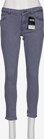 Custommade Jeans 27 in Blau: Vorderseite