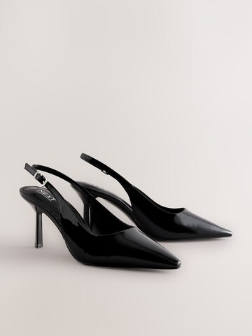 Next Slingback pumps 'Forever Comfort' in Black