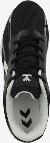 Hummel Sportschuh in Schwarz