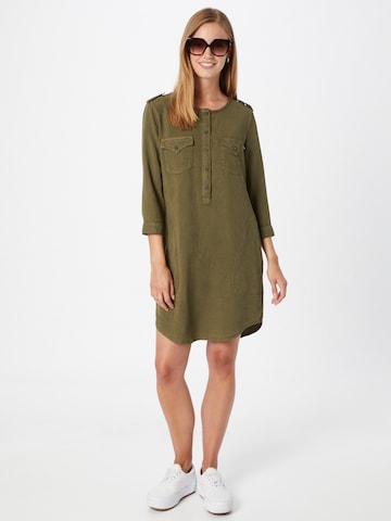 LTB - Vestido 'ELORA' em verde