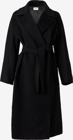 Weekend Max Mara Tussenmantel 'DRESINA' in Zwart: voorkant