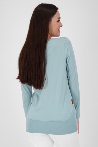 Alife and Kickin Shirt in Blue