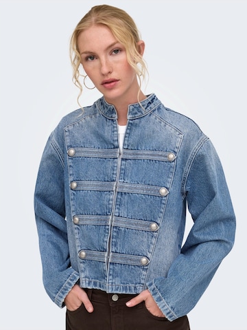 Veste mi-saison 'ONLHARPER' ONLY en bleu