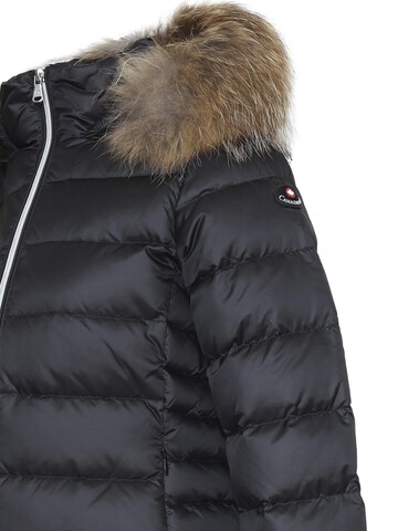 CANADIENS Winterjacke 'AMY' in Schwarz