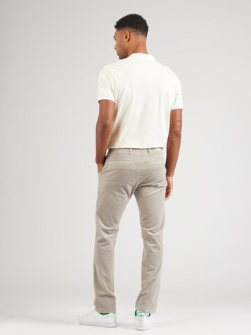 NN07 Regular Pants 'Theo 1322' in Grey