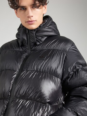 ADIDAS ORIGINALS Jacke 'Adicolor' in Schwarz