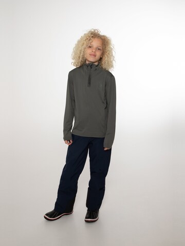 PROTEST Sports sweatshirt 'WILLOWY JR' in Green