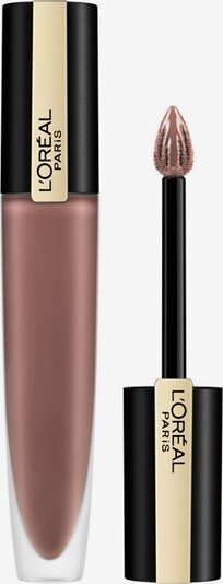 L'Oréal Paris Lipstick 'Rouge Signature' in Dusky pink, Item view