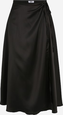 JDY Tall Skirt 'SHEELA' in Black: front