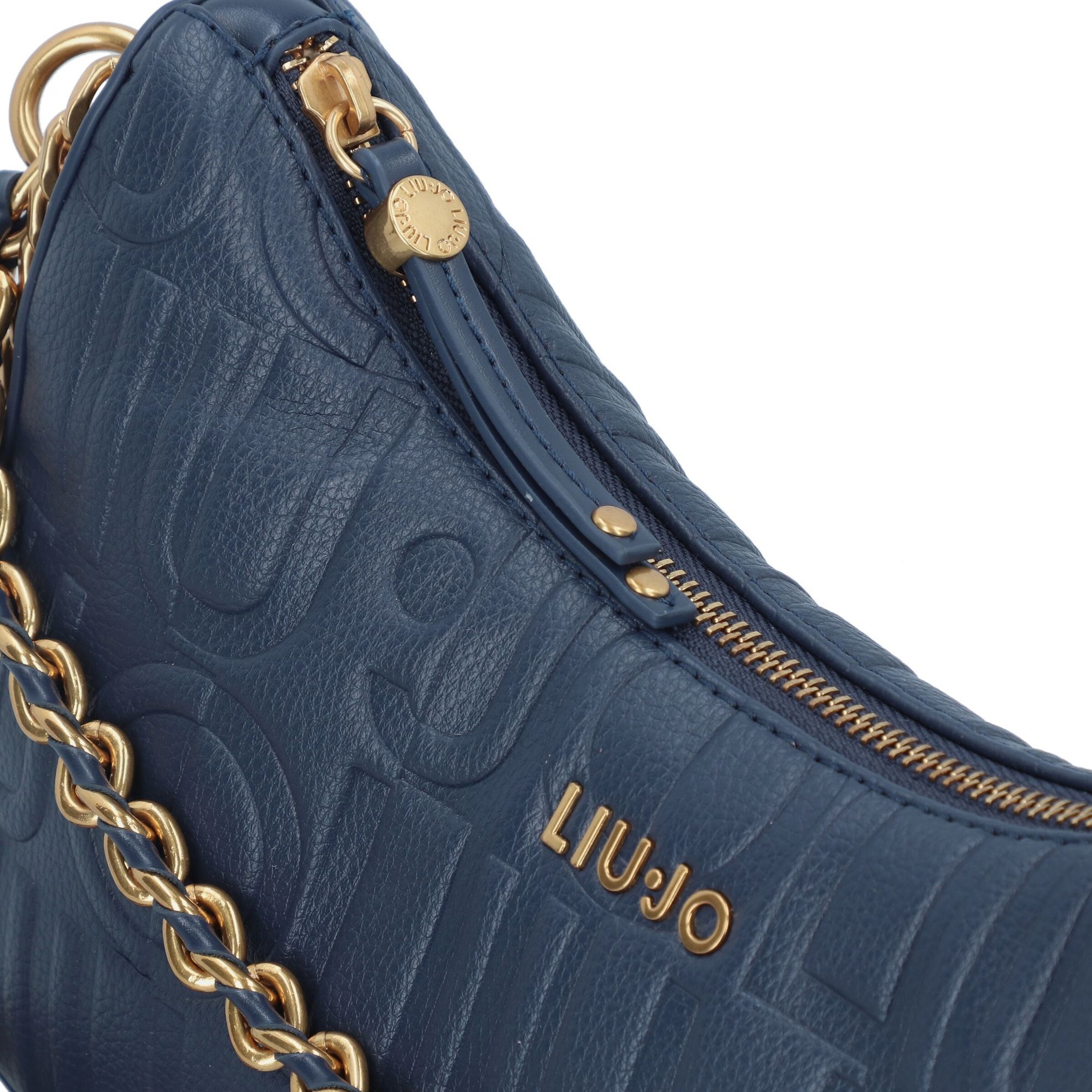 Sac bandoulière 'Adonide' Liu Jo en bleu