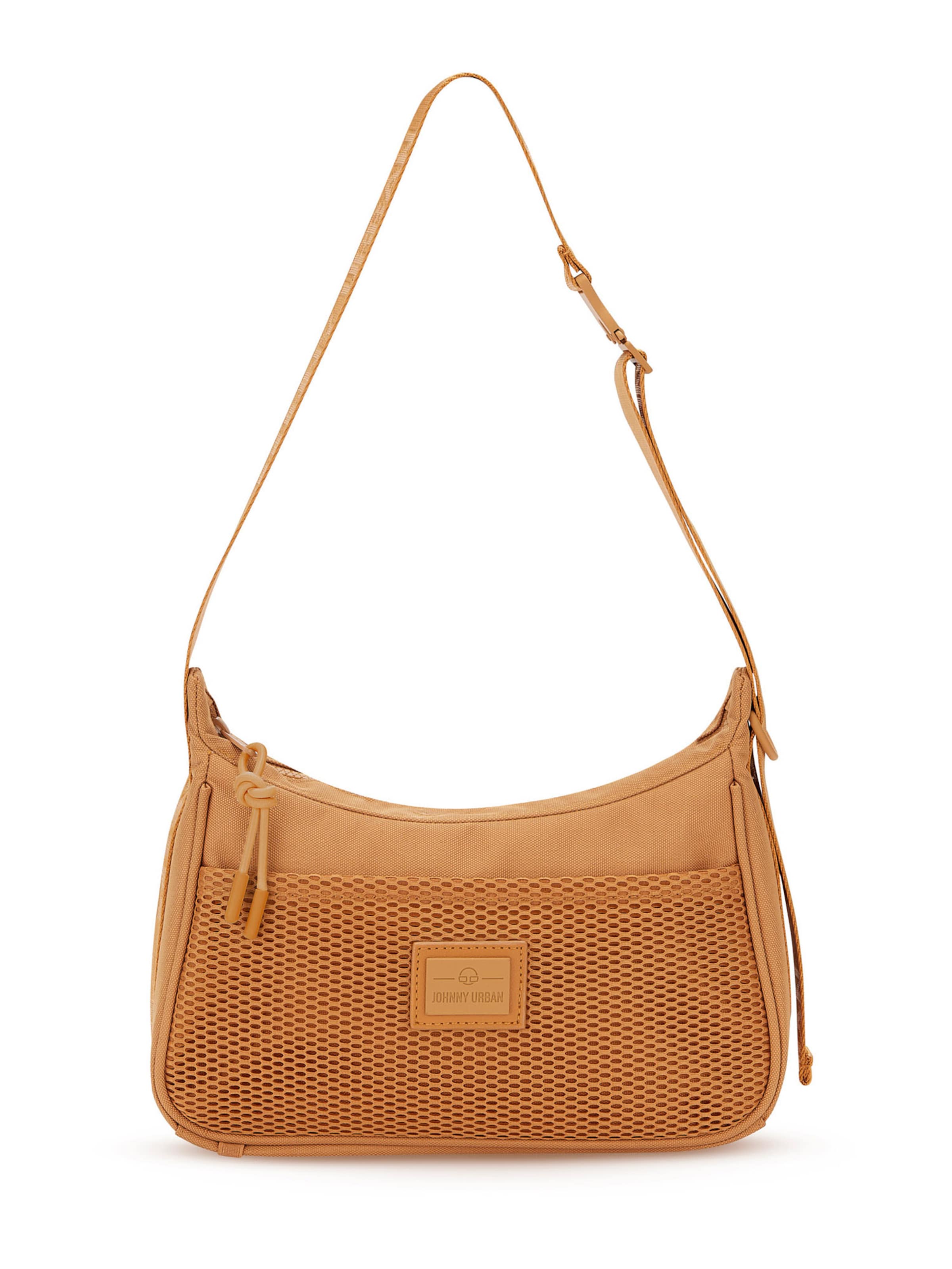 Johnny Urban Kézitáska 'Maddy' - barna