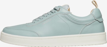 N91 Sneakers 'Court M AB' in Green