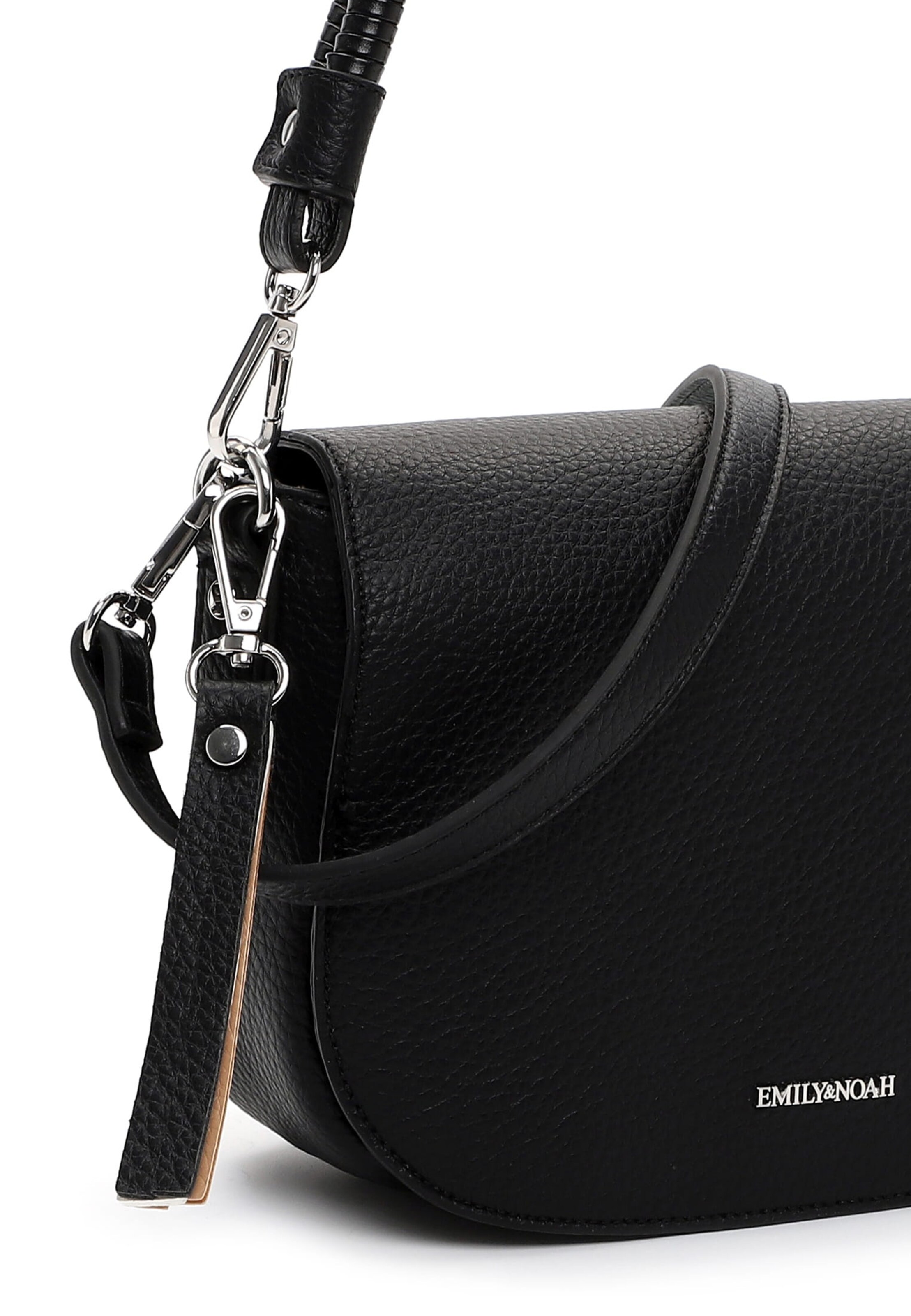 Emily & Noah Handbag 'Jeanine' in Black