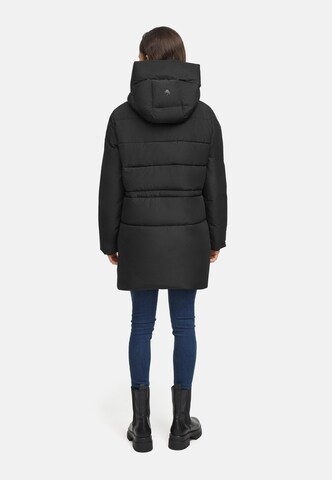 Manteau d’hiver 'Delilah 16' MARIKOO en noir