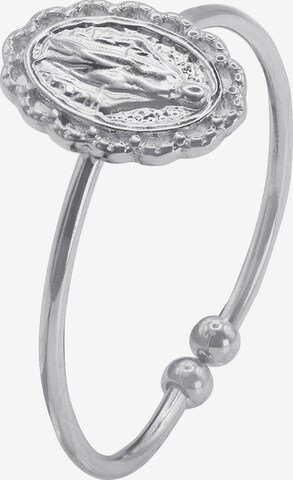 Heideman Ring 'Quint' in Silber: predná strana