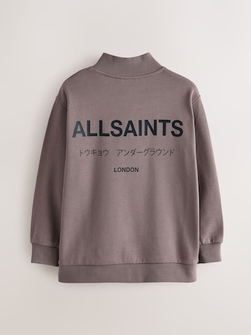 smALLSAINTS Majica 'Underground' | rjava barva