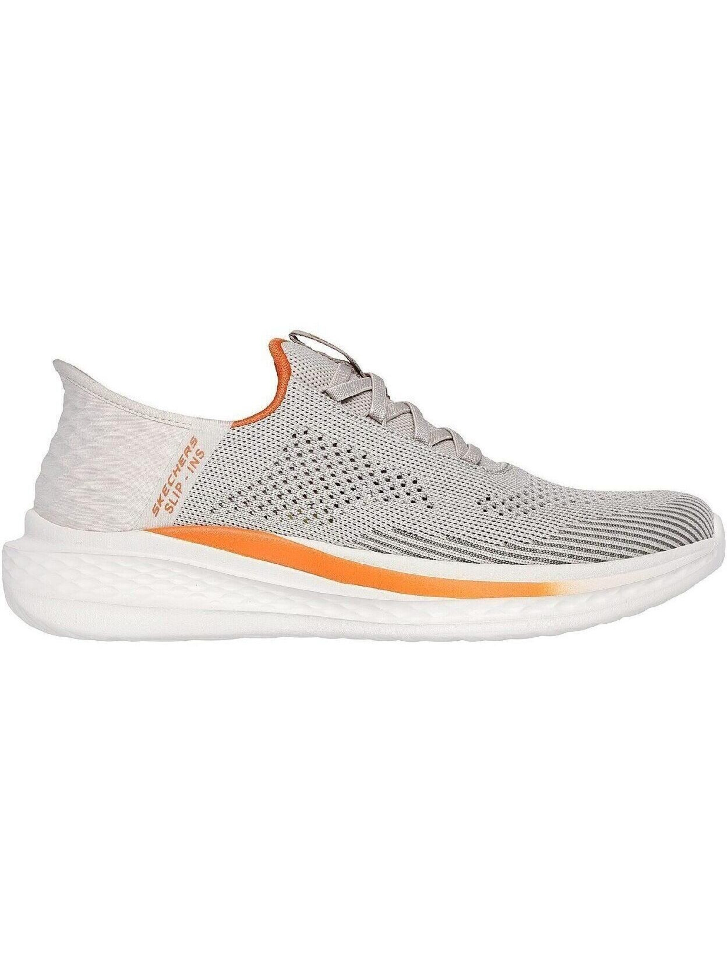 SKECHERS Slip On in Beige