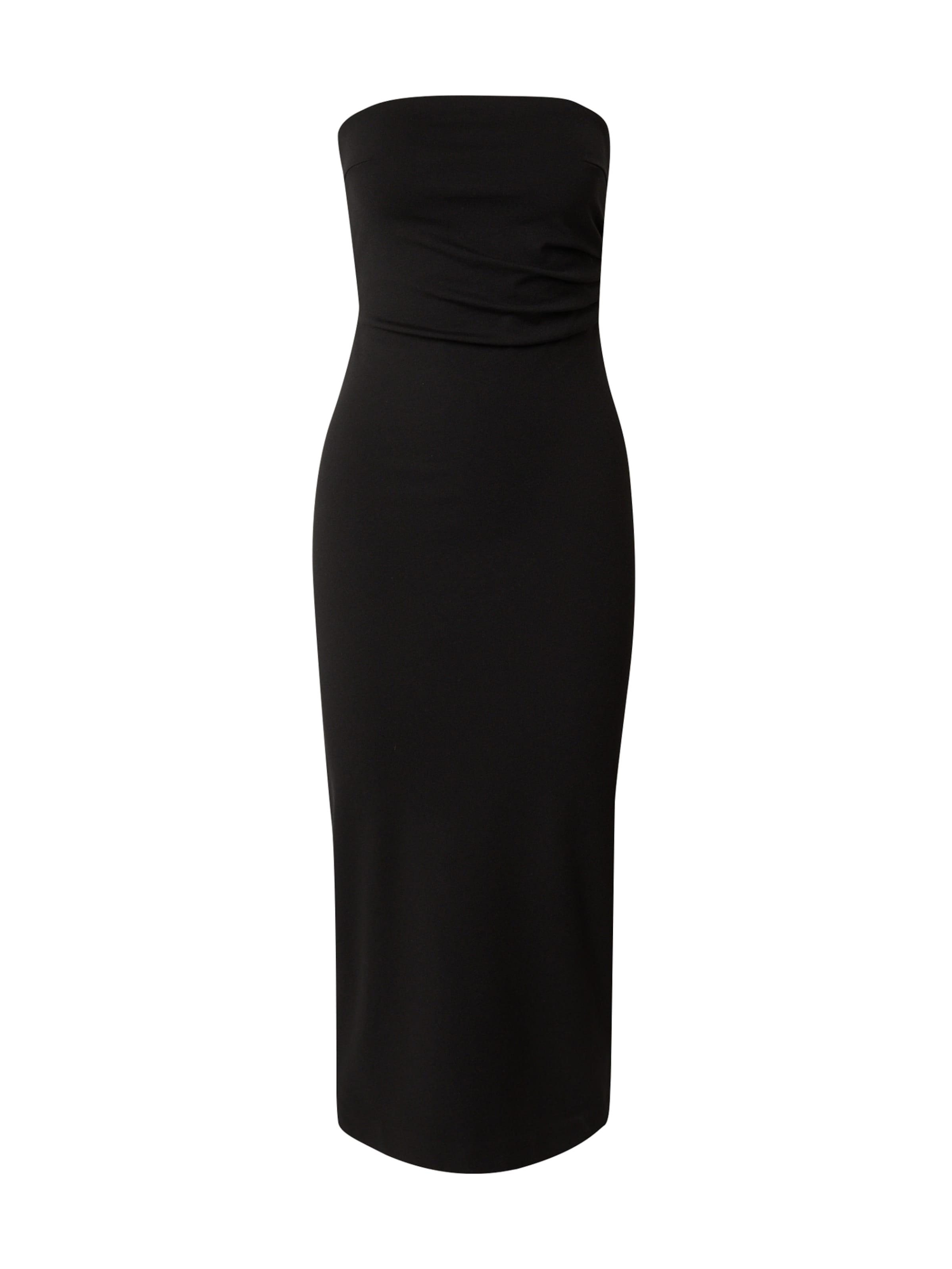 EDITED Dress 'Fizan' in Black: front